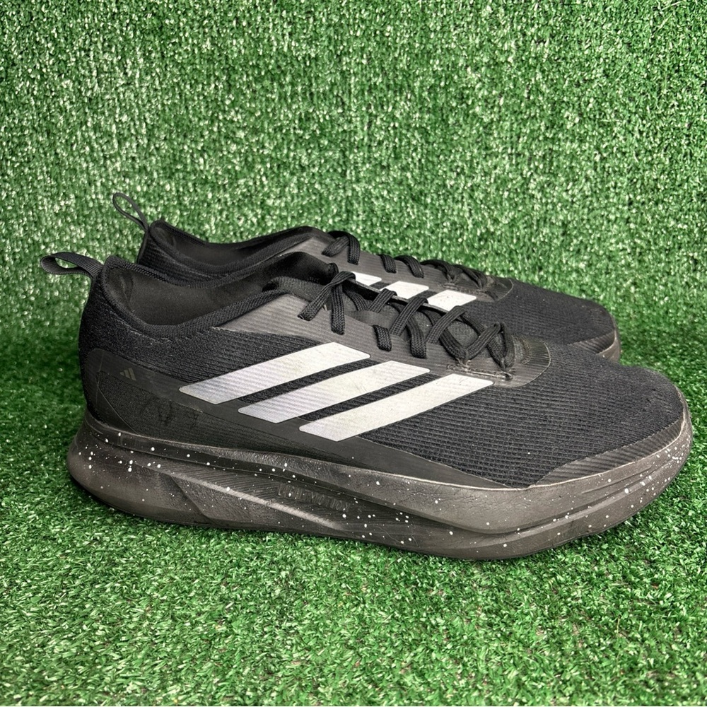 adidas Jogit Men's Size 12 Running‎ Sneakers JR0863 Black